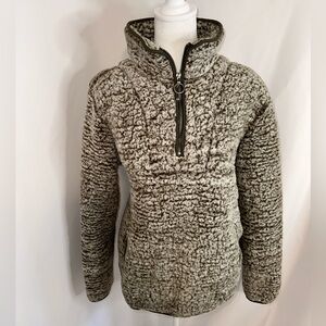 Pull Over Jacket Hoodie - Small